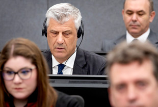 Hashim Thaçi
