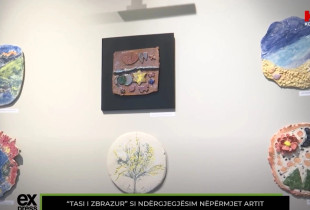 Tasi i zbrazur