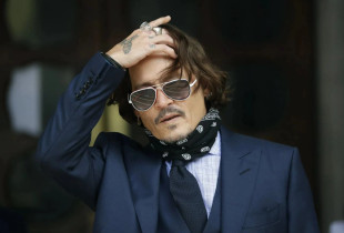 Johnny Depp