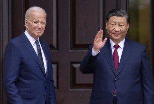 Joe Biden, Xi Jinping