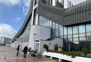 Aksion në “Pallatin e Rinisë”