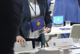Flamuri i KOsoves - UEFA
