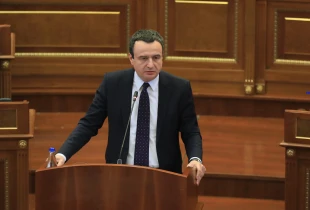 Albin Kurti