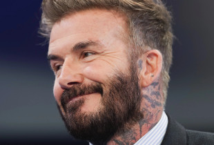 David Beckham