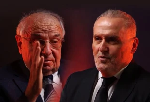 Ismet Hamiti - Veton Surroi