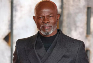 Djimon Hounsou