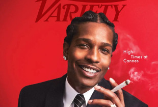 A$AP Rocky në ballinën e Variety