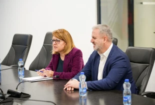Hykmete Bajrami në ZRRE