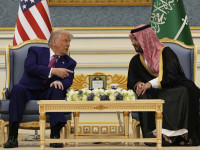 Donald Trump dhe Mohammed bin Salman