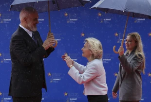 Ursula von der Leyen