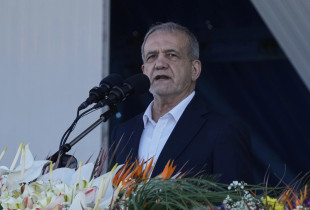 Masoud Pezeshkian