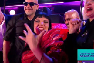 Tabloidet e Serbisë s’e durojnë shqiponjën: “Provokim” në “Eurovision”