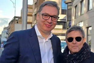 aleksandar vucic me dragan stojkovicin