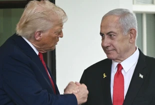 Trump & Netanyahu