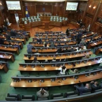 Tentimi i 20-të për konstituim të Kuvendit