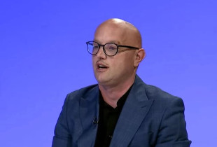 Bekim Salihu, analist i politikave në Institutin GAP